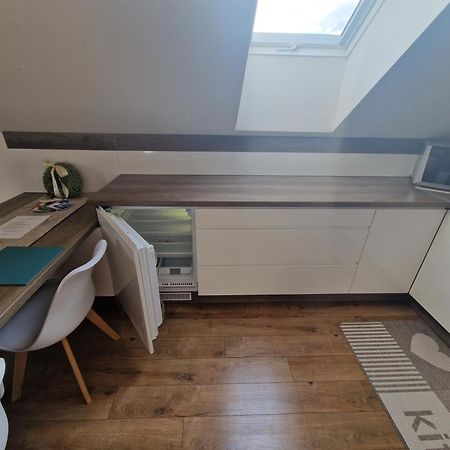 Apartman Art Зуберець Екстер'єр фото