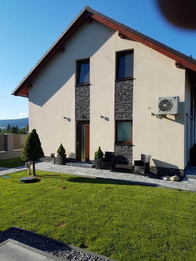 Apartman Art Зуберець Екстер'єр фото