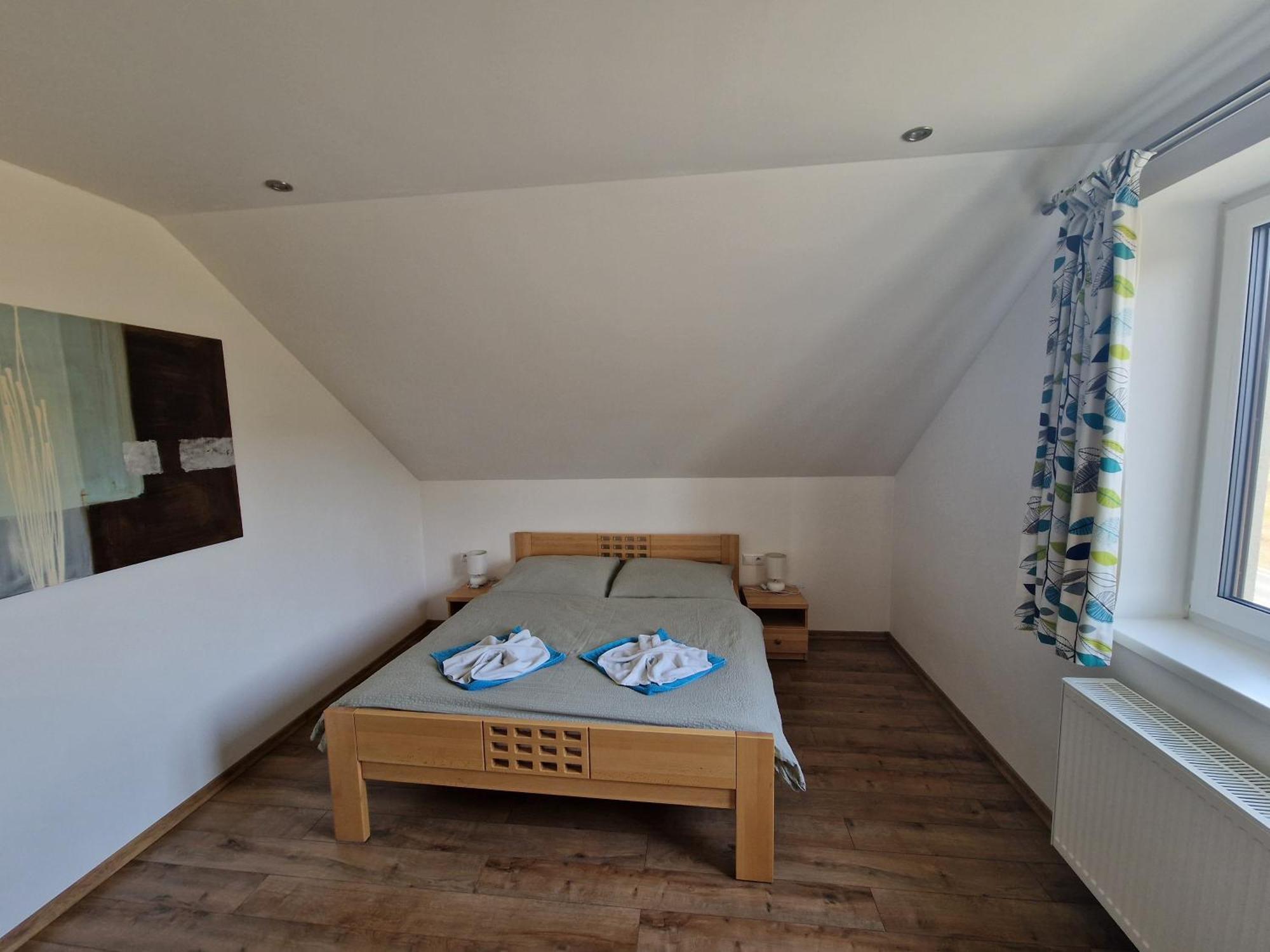 Apartman Art Зуберець Екстер'єр фото