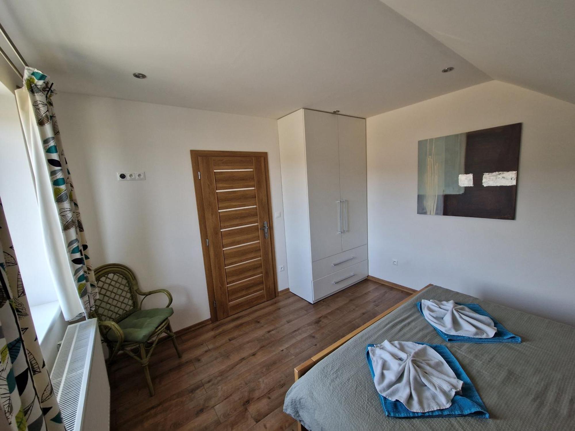 Apartman Art Зуберець Екстер'єр фото