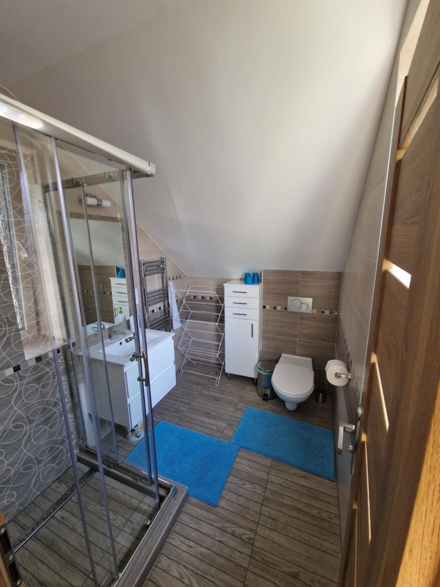 Apartman Art Зуберець Екстер'єр фото