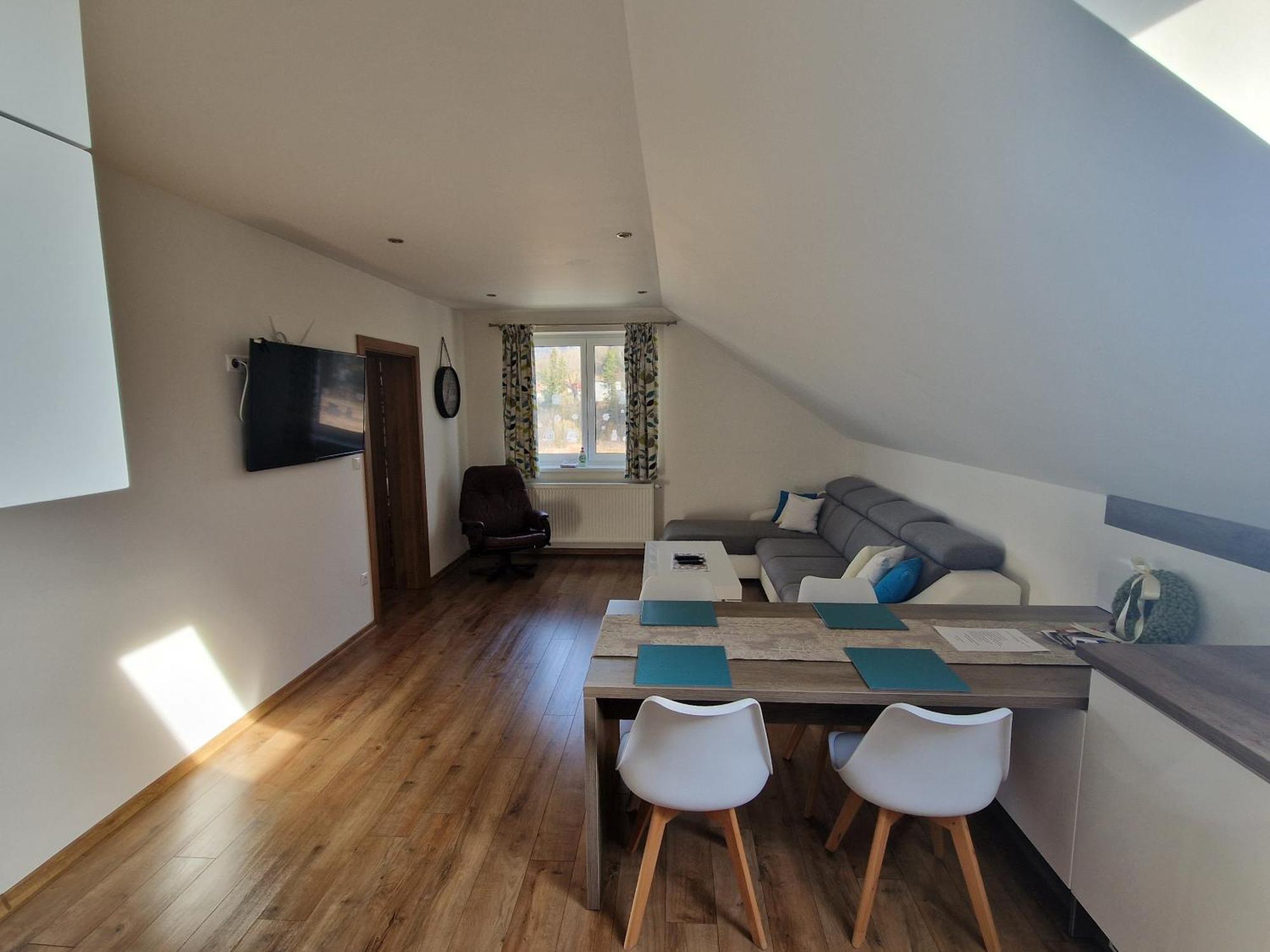 Apartman Art Зуберець Екстер'єр фото