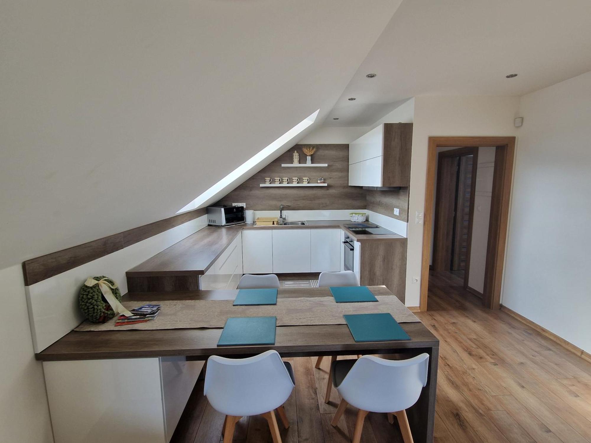 Apartman Art Зуберець Екстер'єр фото