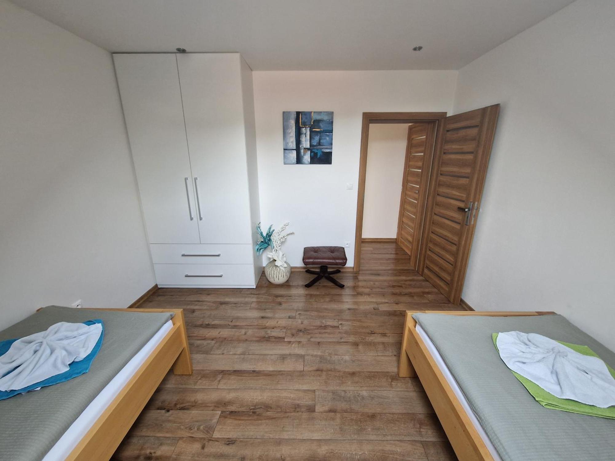 Apartman Art Зуберець Екстер'єр фото