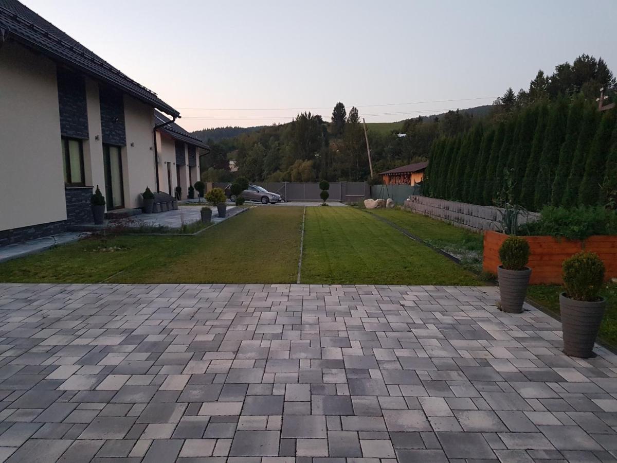 Apartman Art Зуберець Екстер'єр фото